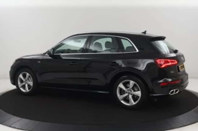 Audi Q5 (2020) thumbnail 2