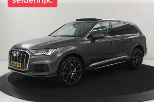 Audi Q7 (2021) thumbnail 1