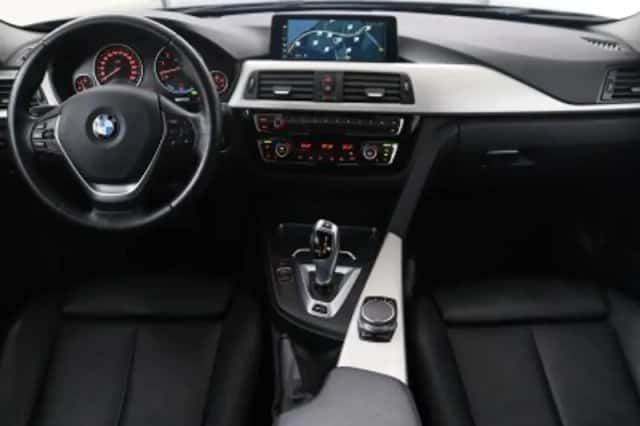 BMW 3-Serie (2016) thumbnail 3