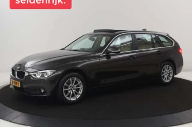 BMW 3-Serie (2016) thumbnail 1