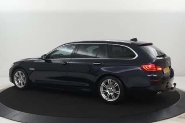 BMW 5-Serie (2014) thumbnail 2