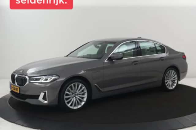 BMW 5-Serie (2021) thumbnail 1