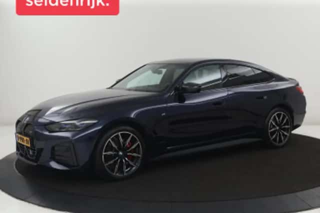 BMW i4 (2022) thumbnail 1