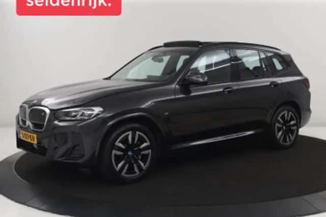 BMW iX3 (2023) thumbnail 1