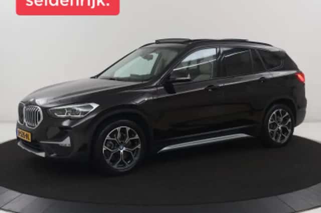 BMW X1 (2022) thumbnail 1