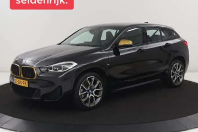 BMW X2 (2023) thumbnail 1