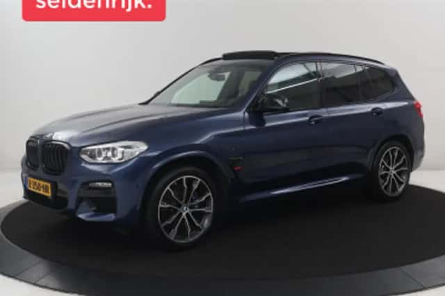 BMW X3 (2020) thumbnail 1