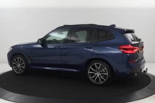 BMW X3 (2020) thumbnail 2