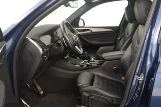 BMW X3 (2020) thumbnail 4