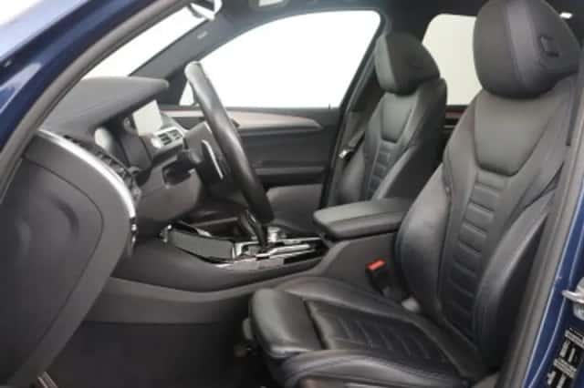 BMW X3 (2020) thumbnail 5