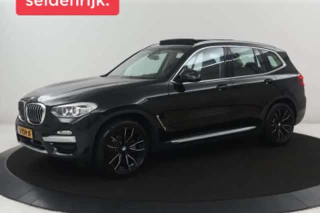 BMW X3 (2019) thumbnail 1