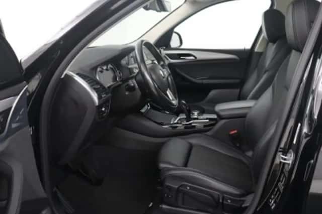 BMW X3 (2019) thumbnail 4