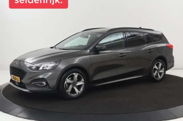 Ford Focus (2020) thumbnail 1