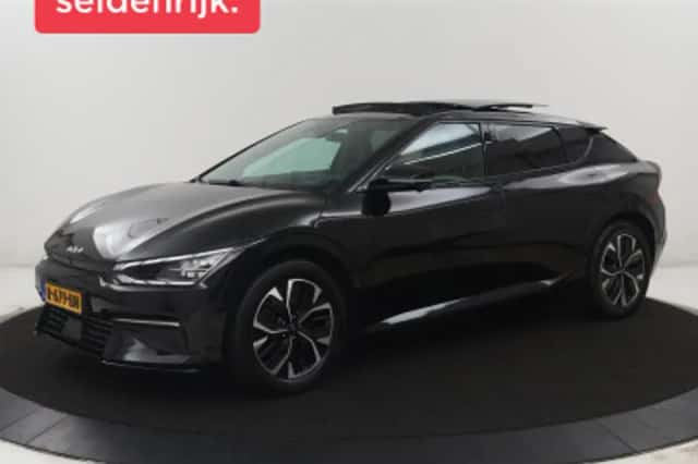 Kia EV6 (2022) thumbnail 1