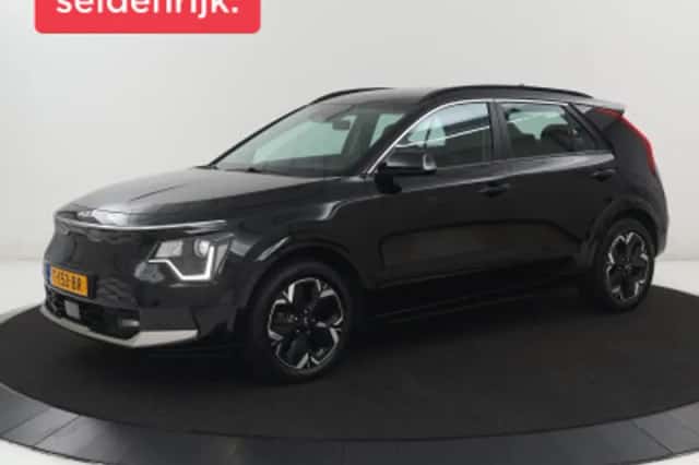 Kia Niro EV (2023) thumbnail 1