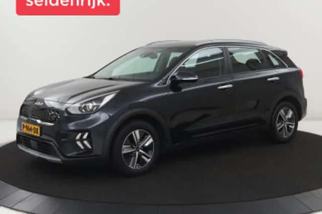 Kia Niro (2022) thumbnail 1