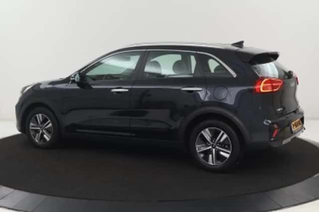 Kia Niro (2022) thumbnail 2
