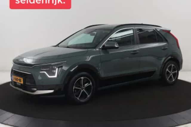 Kia Niro (2024) thumbnail 1