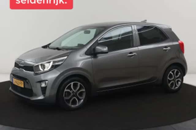 Kia Picanto (2021) thumbnail 1