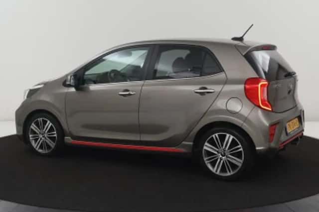 Kia Picanto (2017) thumbnail 2
