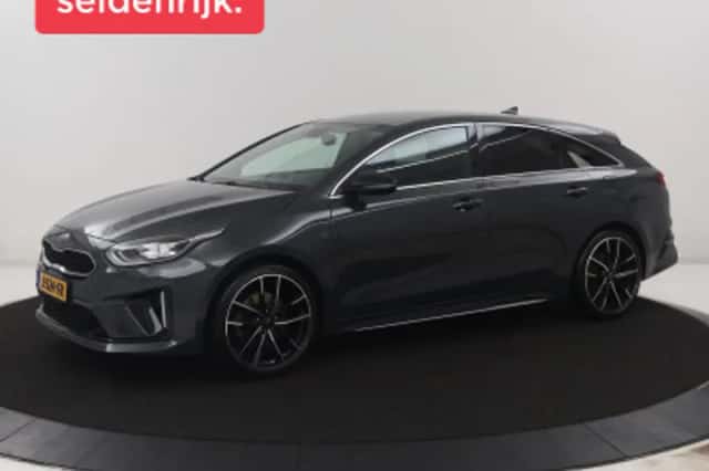 Kia Proceed (2020) thumbnail 1