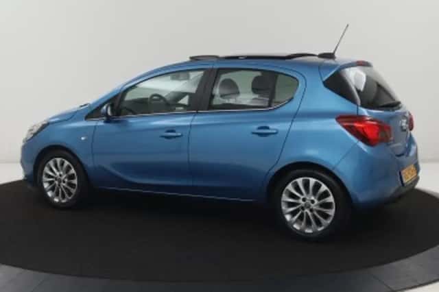 Opel Corsa (2017) thumbnail 2