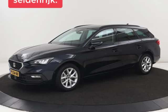 SEAT Leon (2022) thumbnail 1