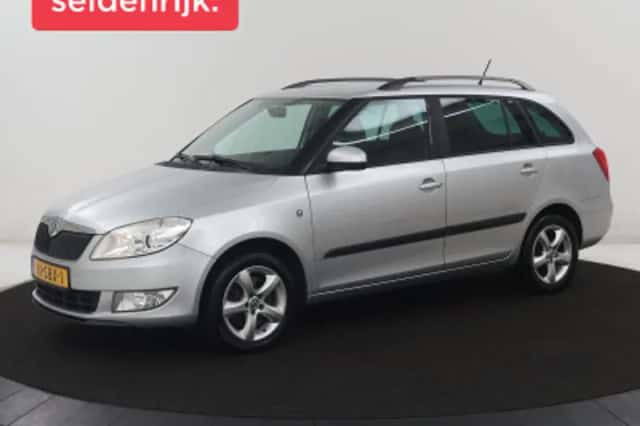 Škoda Fabia (2011) thumbnail 1