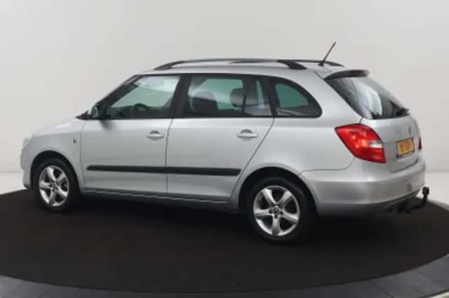 Škoda Fabia (2011) thumbnail 2