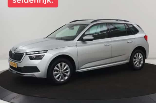 Škoda Kamiq (2021) thumbnail 1
