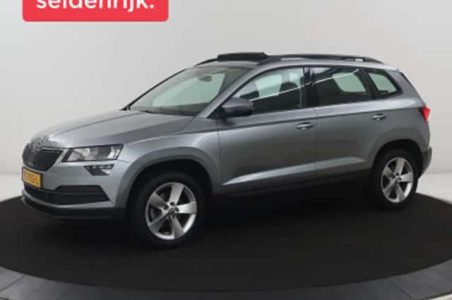 Škoda Karoq (2018) thumbnail 1