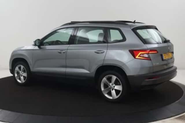 Škoda Karoq (2018) thumbnail 2