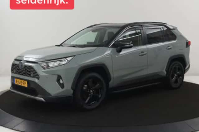 Toyota RAV4 (2021) thumbnail 1