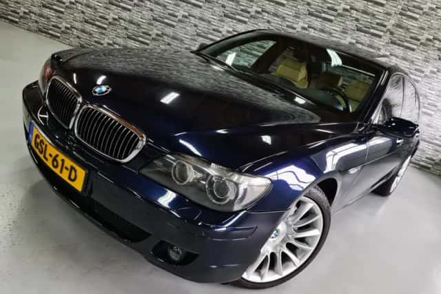 BMW 7-Serie (2006) thumbnail 2