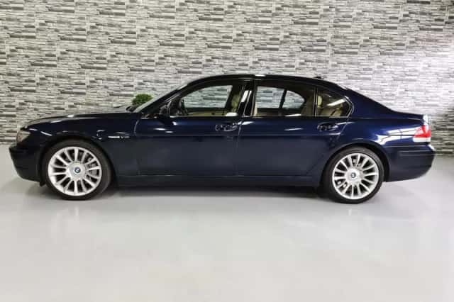 BMW 7-Serie (2006) thumbnail 3