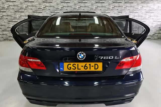 BMW 7-Serie (2006) thumbnail 5