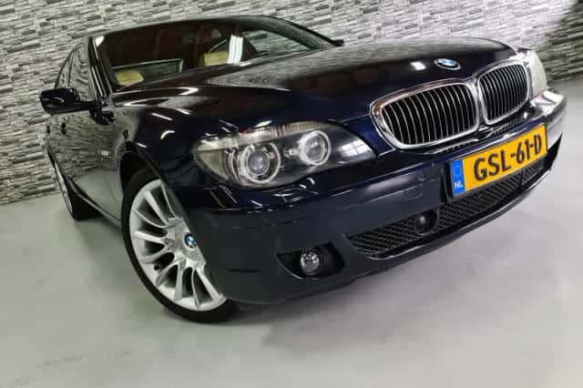 BMW 7-Serie (2006) thumbnail 6