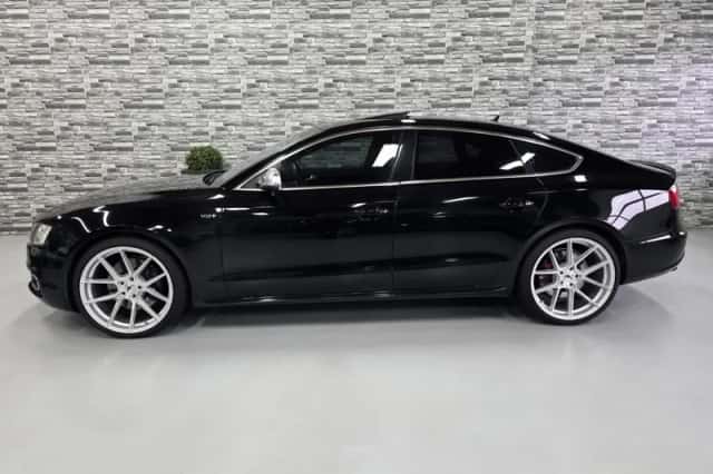Audi S5 (2011) thumbnail 3