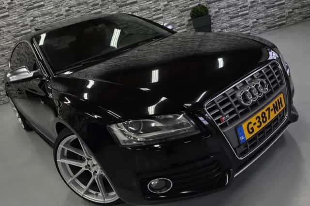 Audi S5 (2011) thumbnail 5