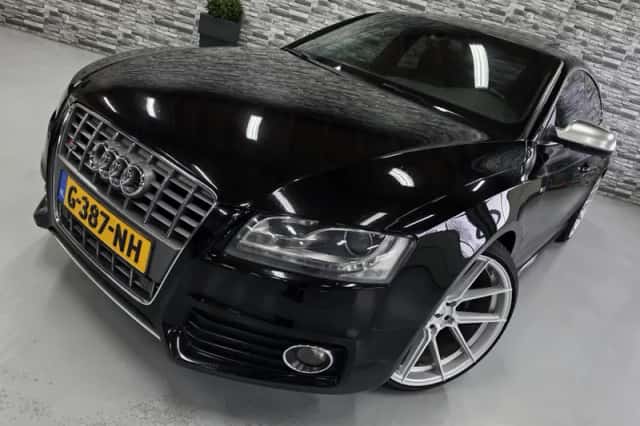 Audi S5 (2011) thumbnail 6