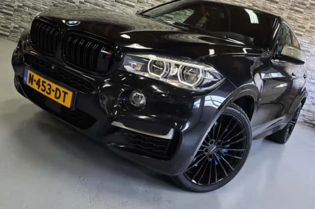 BMW X6 (2016) thumbnail 1