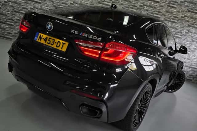 BMW X6 (2016) thumbnail 2
