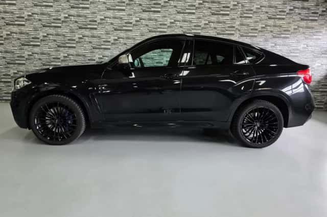 BMW X6 (2016) thumbnail 3