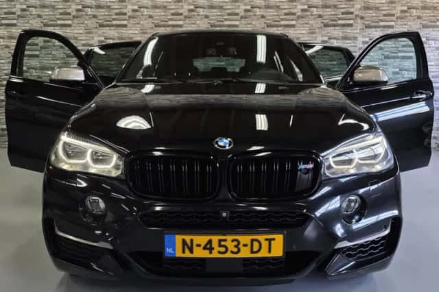 BMW X6 (2016) thumbnail 5