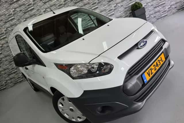 Ford Transit Connect (2016) thumbnail 5