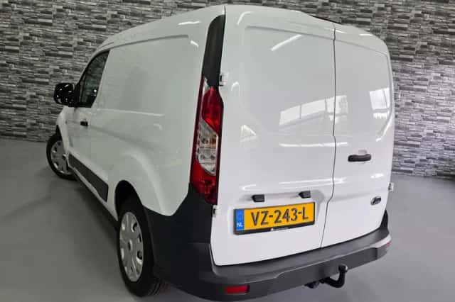 Ford Transit Connect (2016) thumbnail 6