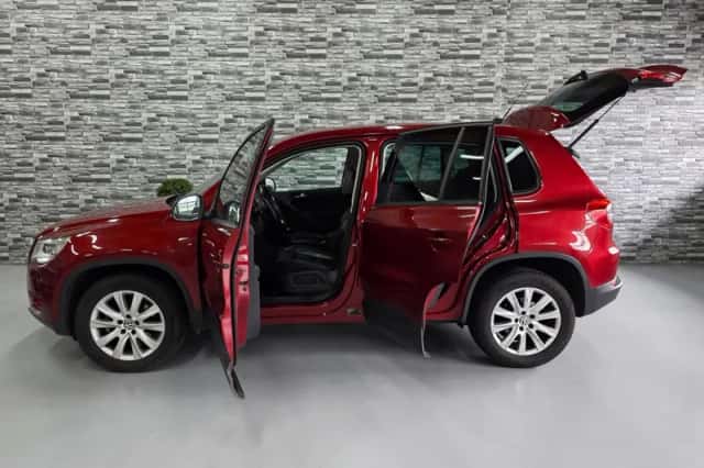 Volkswagen Tiguan (2008) thumbnail 4