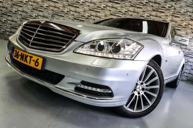 Mercedes-Benz S-Klasse (2010) thumbnail 1