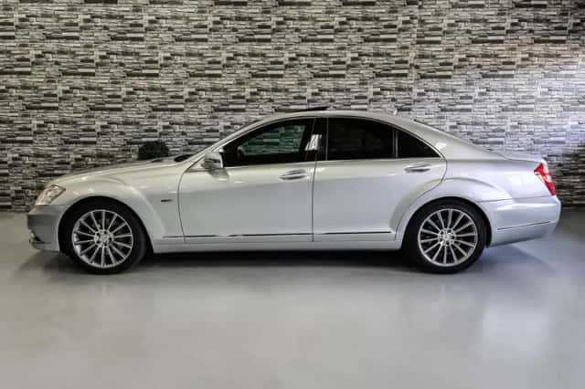 Mercedes-Benz S-Klasse (2010) thumbnail 3