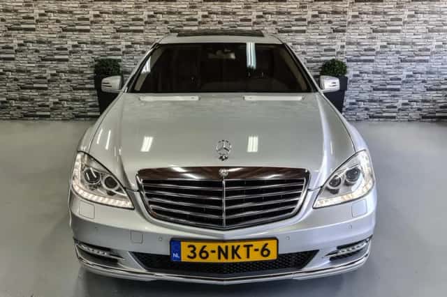 Mercedes-Benz S-Klasse (2010) thumbnail 5